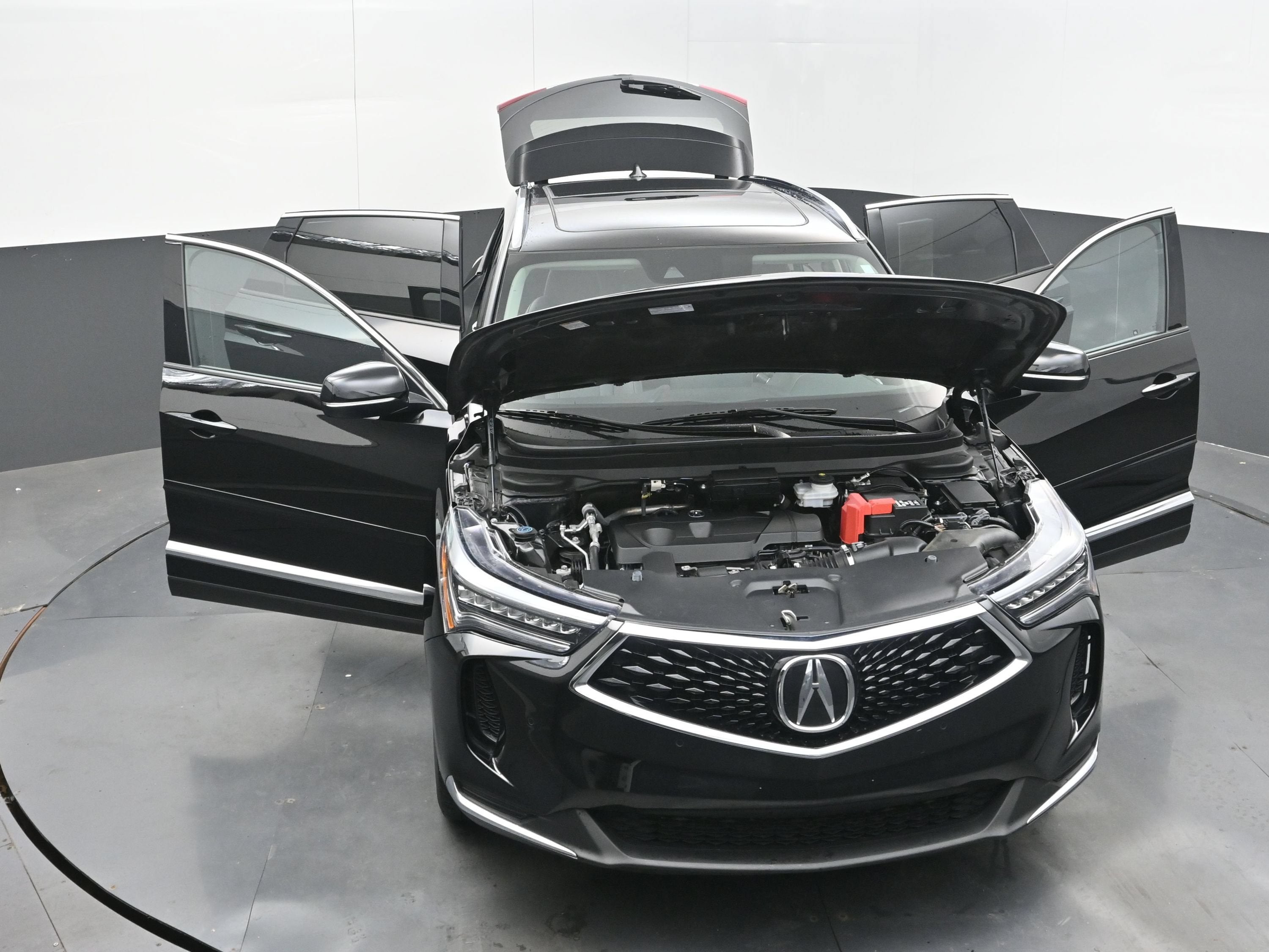 2022 Acura RDX Technology Package
