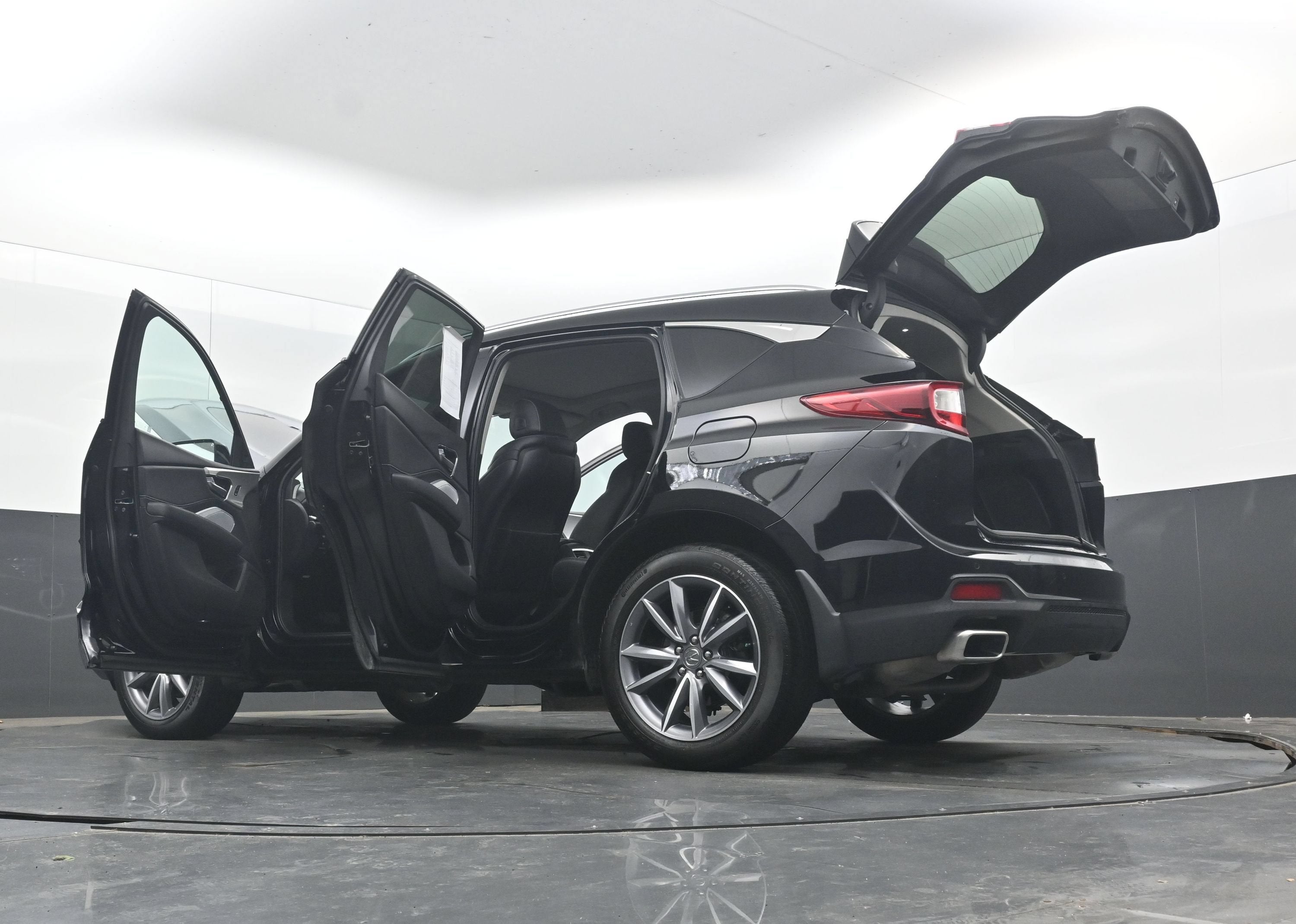2022 Acura RDX Technology Package