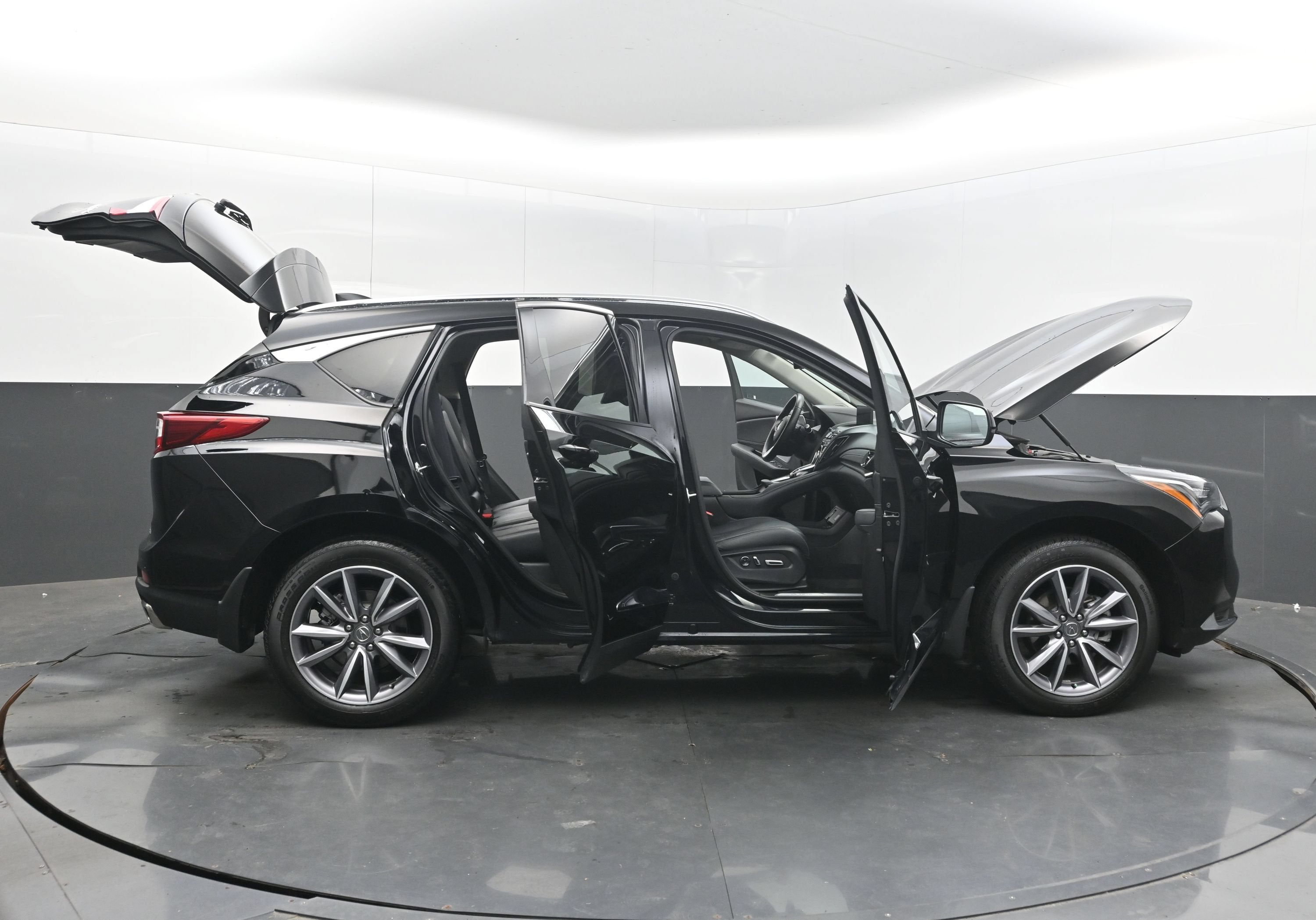 2022 Acura RDX Technology Package