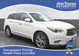 2014 INFINITI QX60 NA