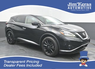 2023 Nissan Murano SL FWD