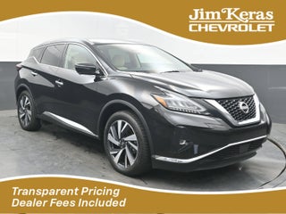 2023 Nissan Murano SL FWD