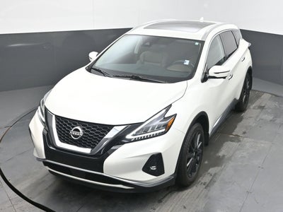 2024 Nissan Murano Platinum FWD