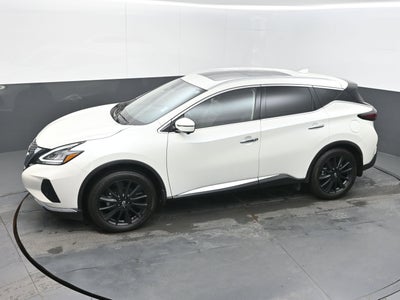 2024 Nissan Murano Platinum FWD