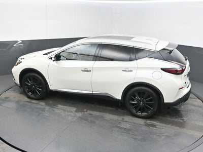 2024 Nissan Murano Platinum FWD