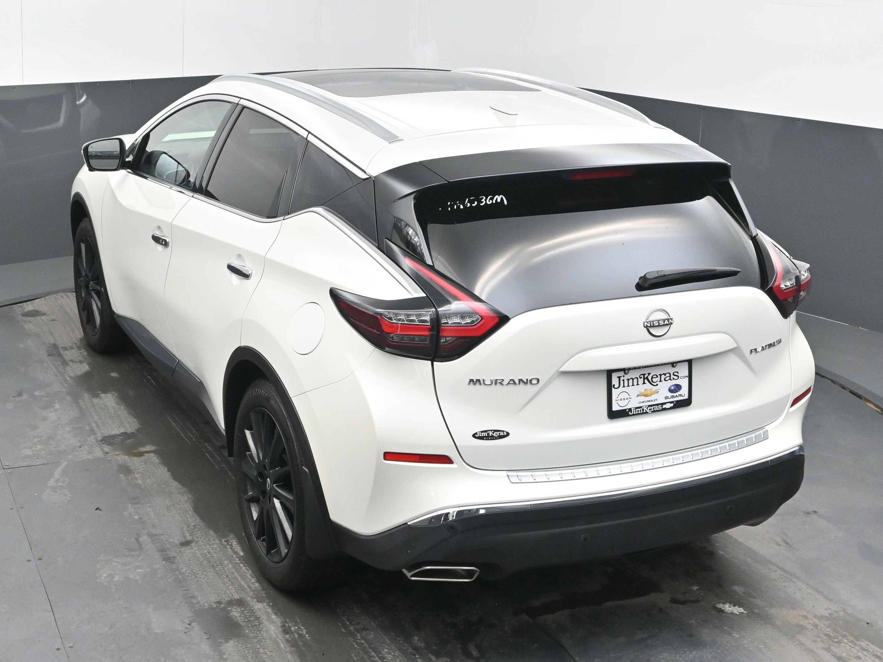 2024 Nissan Murano Platinum FWD