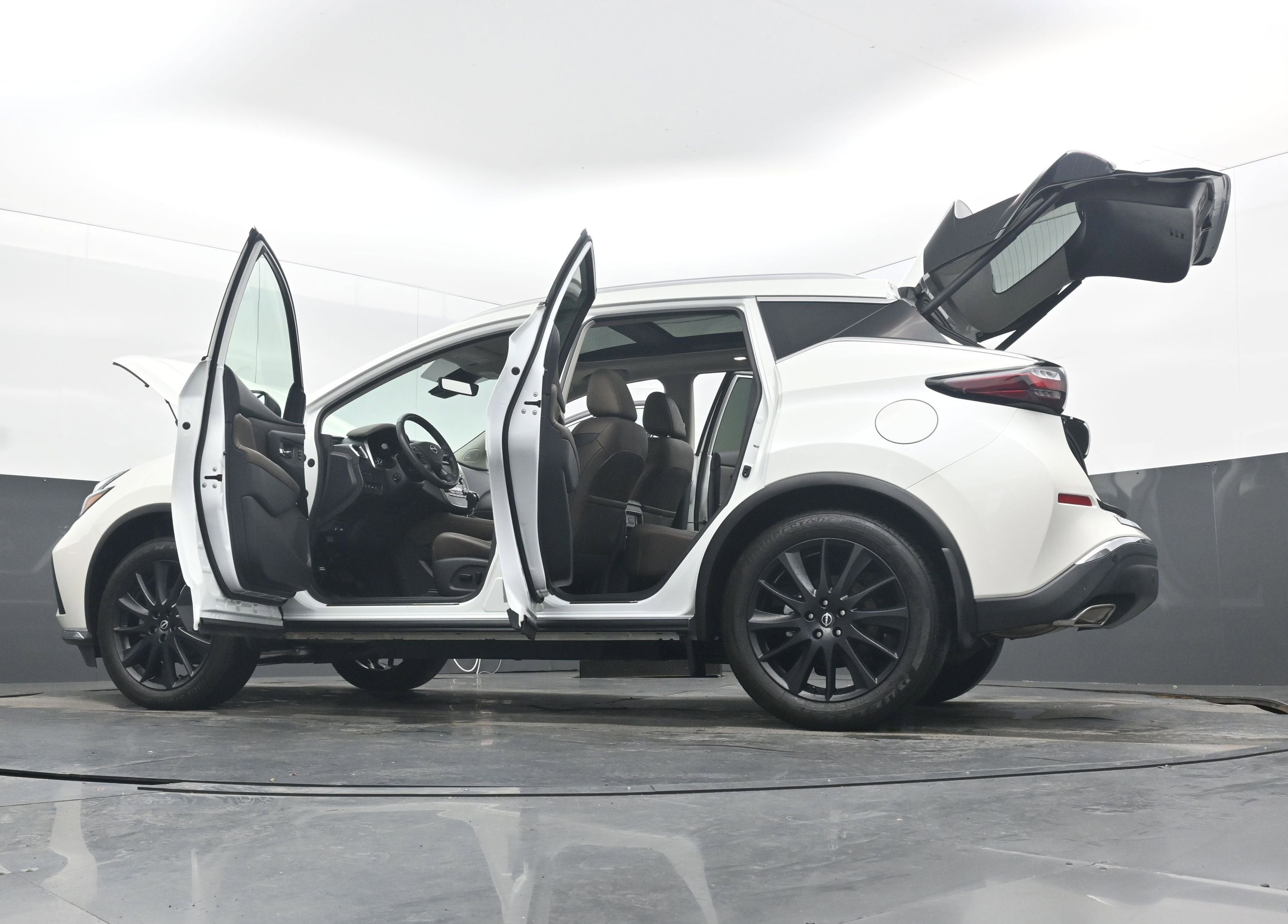 2024 Nissan Murano Platinum FWD