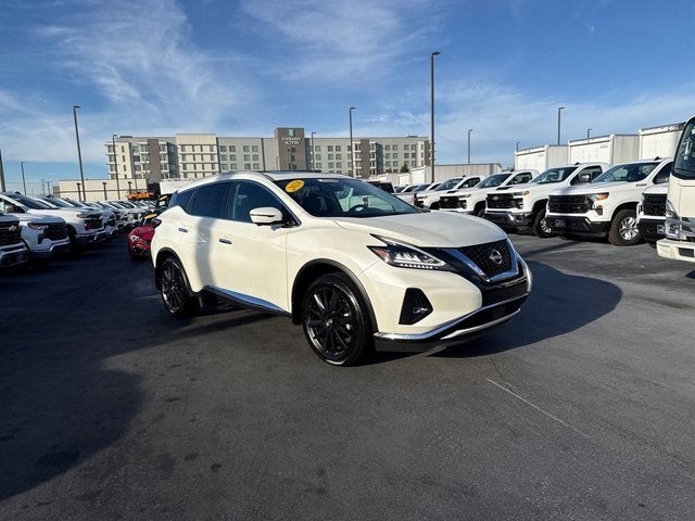 2024 Nissan Murano Platinum FWD