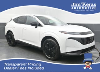 2025 Nissan Murano SV