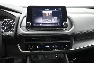 2025 Nissan Rogue SV FWD