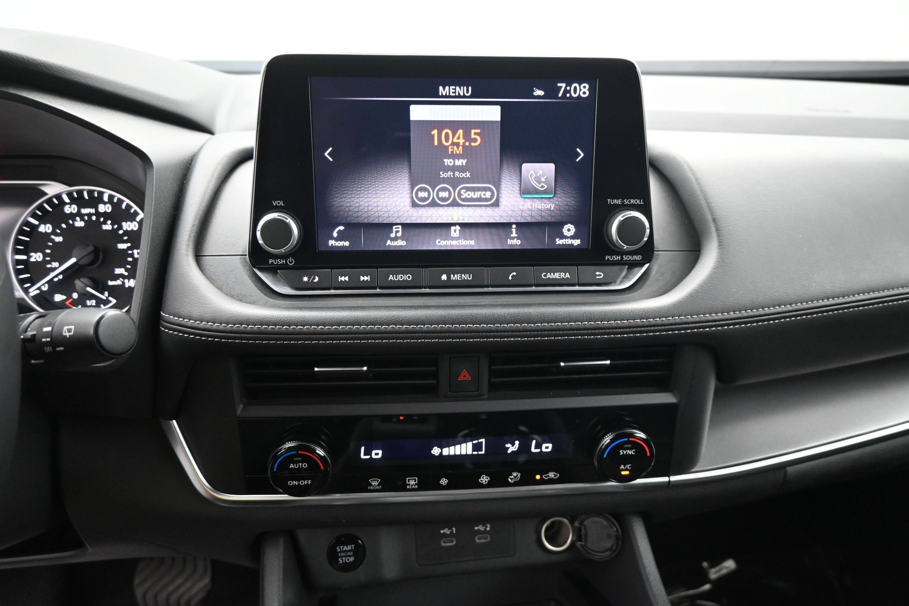 2025 Nissan Rogue SV FWD