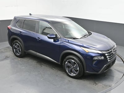 2025 Nissan Rogue SV FWD