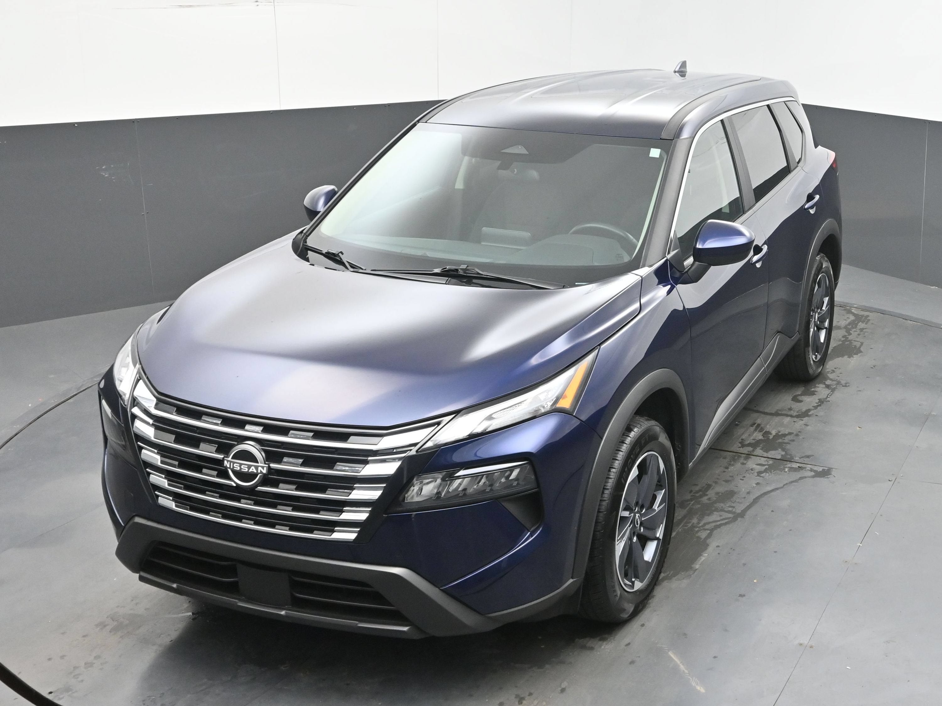 2025 Nissan Rogue SV FWD