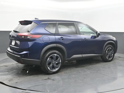2025 Nissan Rogue SV FWD