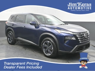 2025 Nissan Rogue SV FWD