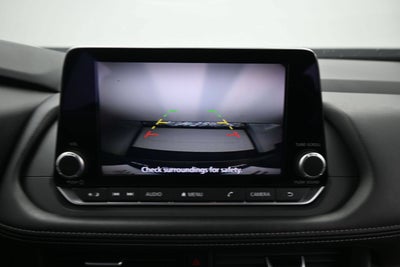 2025 Nissan Rogue SV FWD