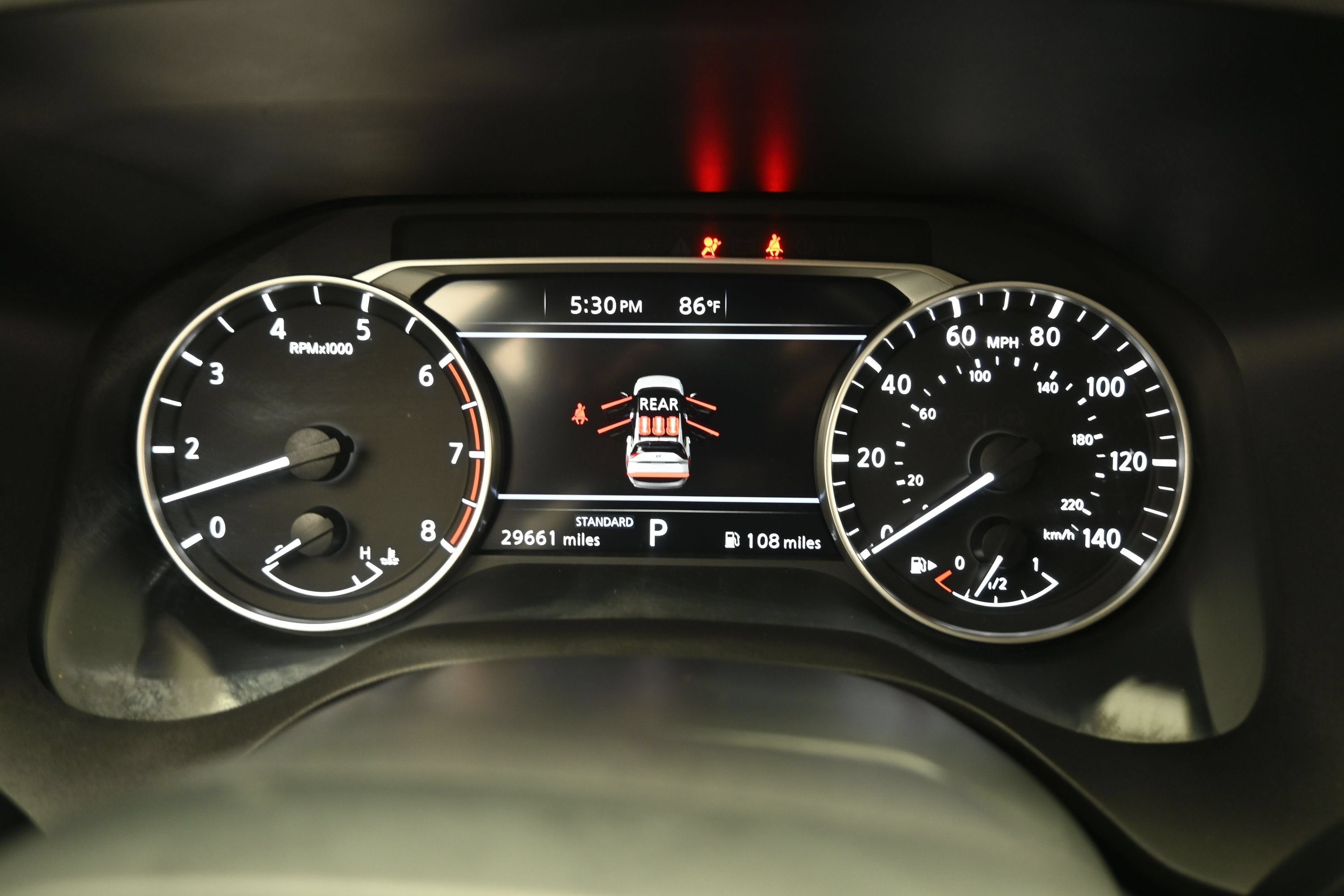 2025 Nissan Rogue SV FWD