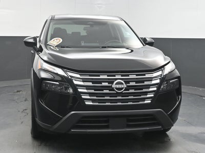 2025 Nissan Rogue SV FWD