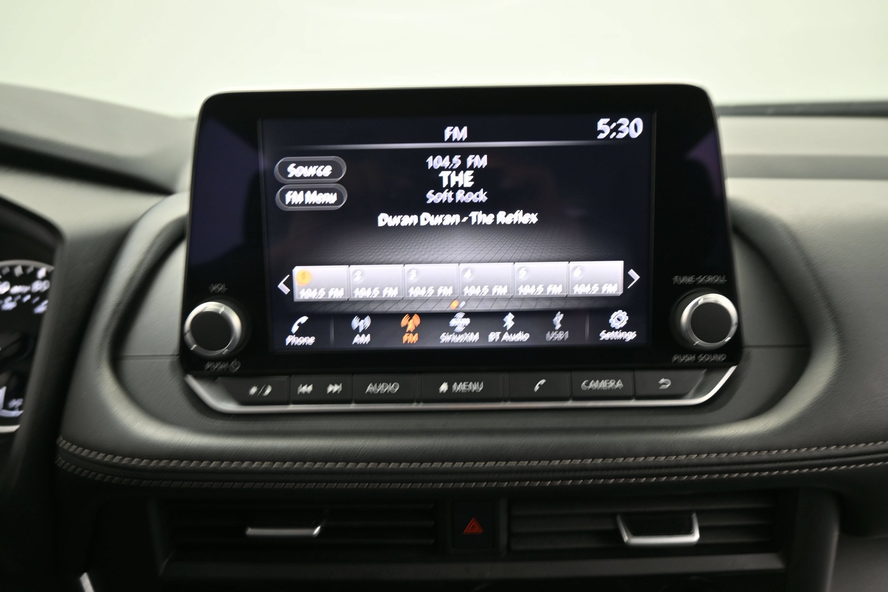 2025 Nissan Rogue SV FWD
