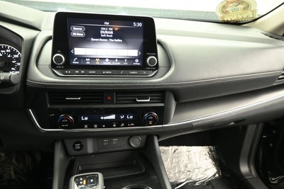 2025 Nissan Rogue SV FWD