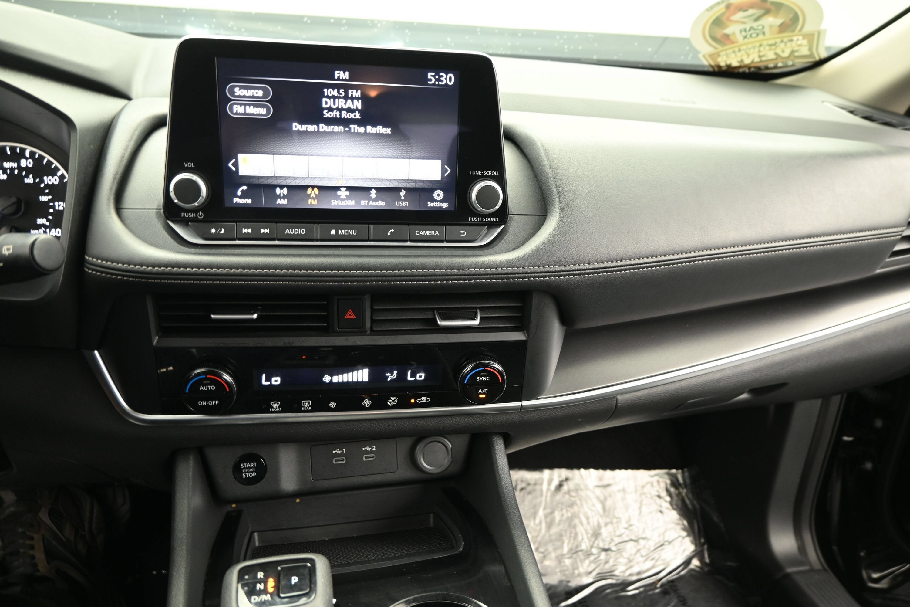 2025 Nissan Rogue SV FWD