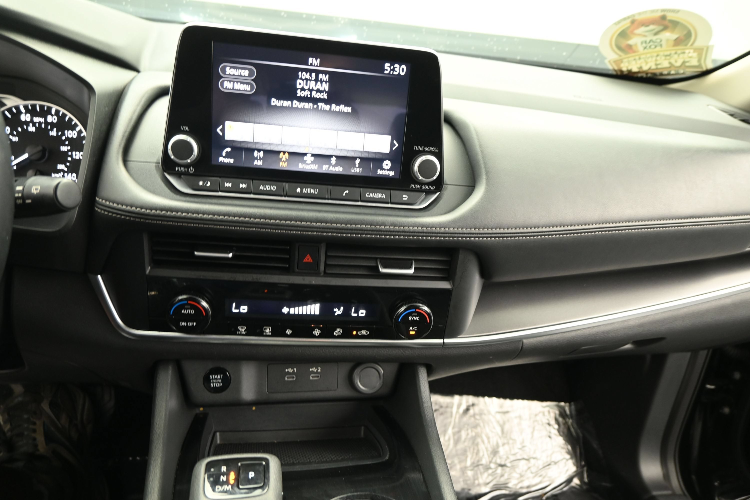2025 Nissan Rogue SV FWD