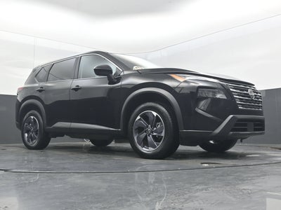 2025 Nissan Rogue SV FWD