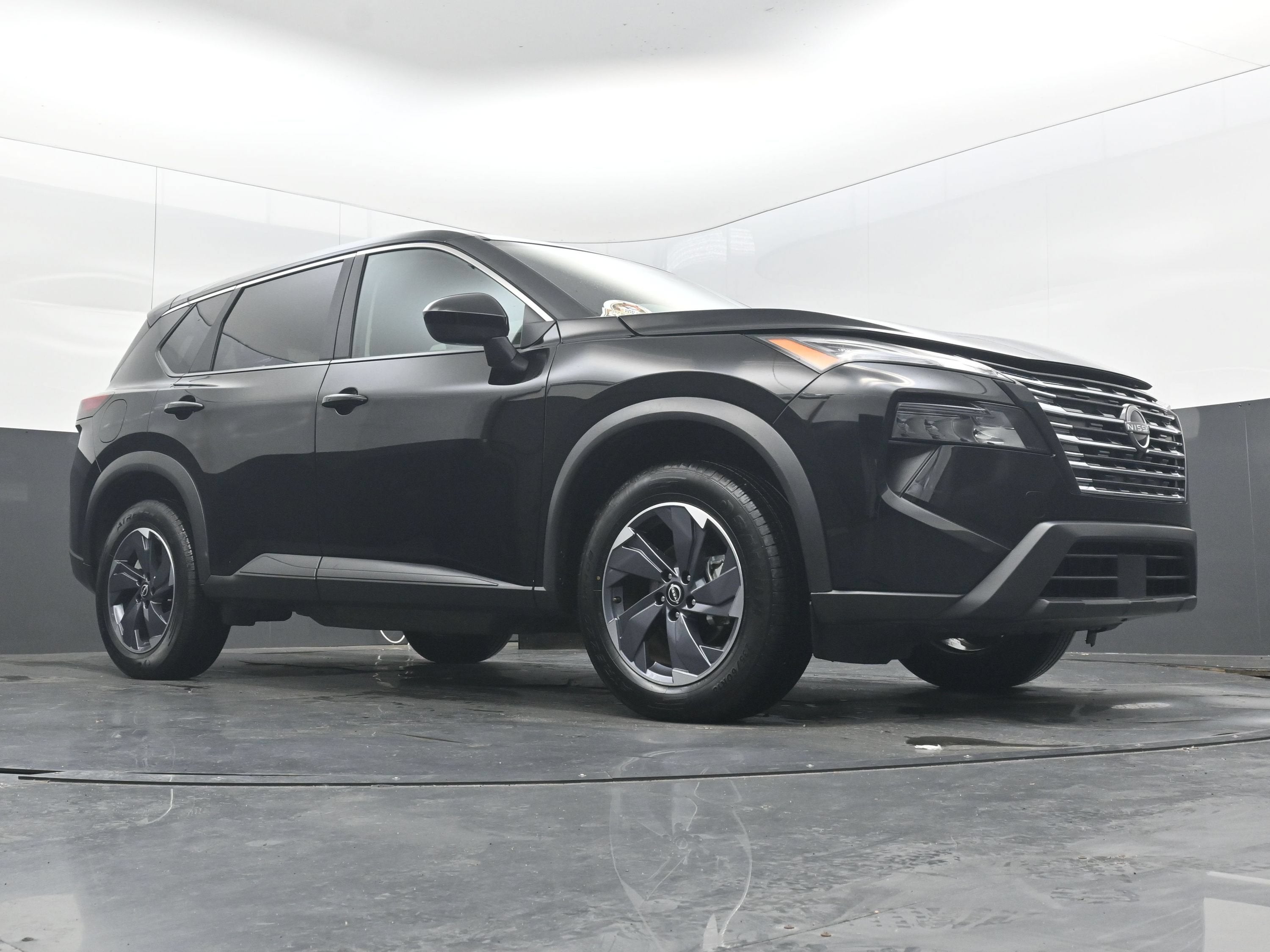 2025 Nissan Rogue SV FWD