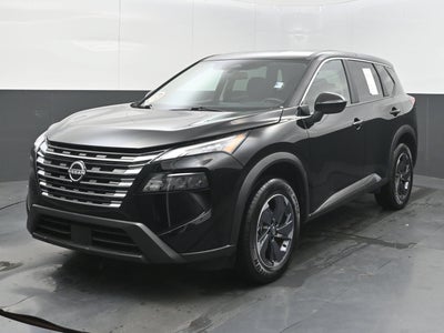2025 Nissan Rogue SV FWD