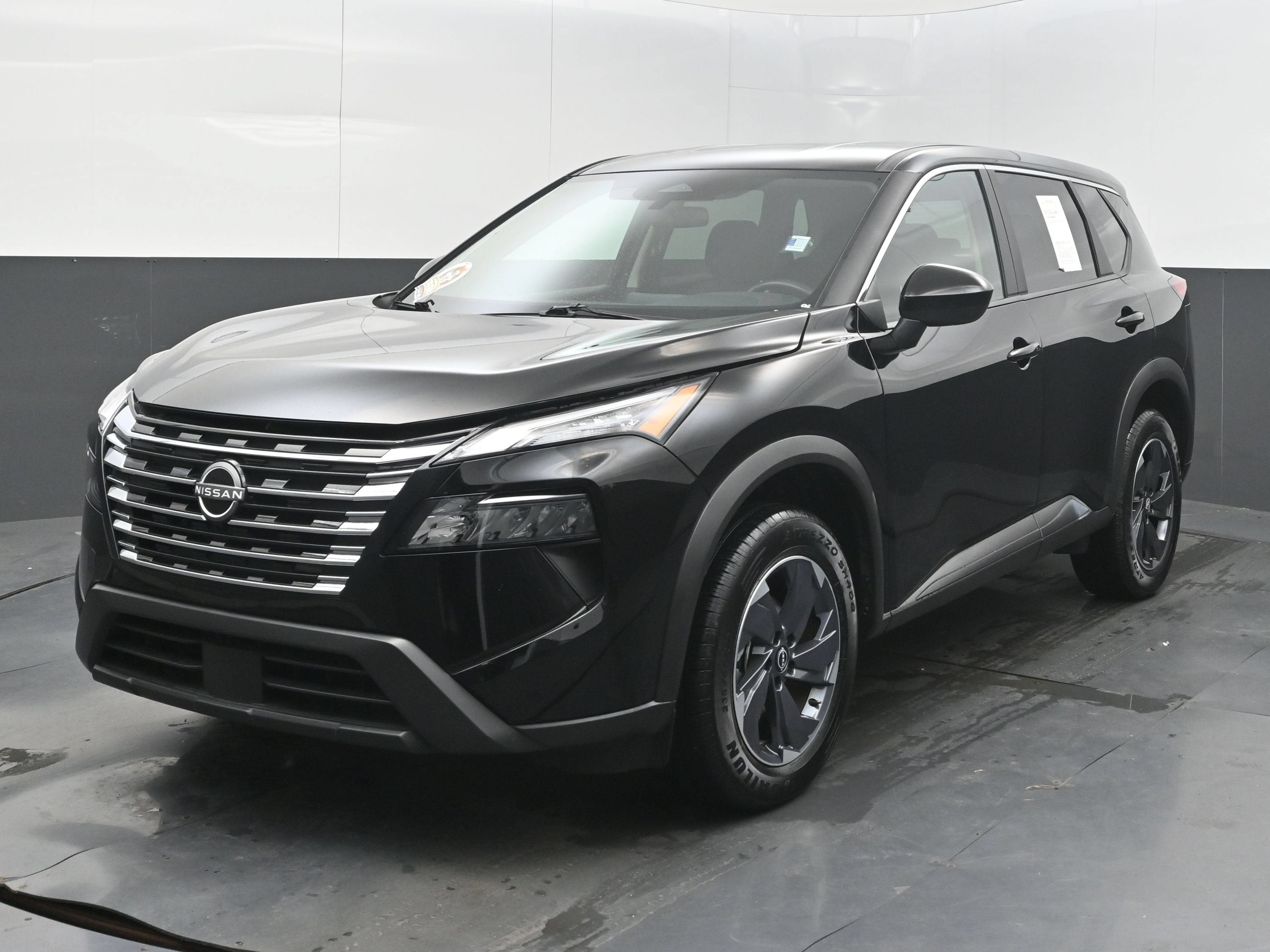2025 Nissan Rogue SV FWD