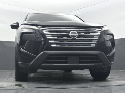 2025 Nissan Rogue SV FWD