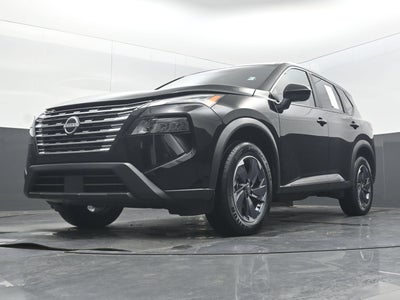 2025 Nissan Rogue SV FWD