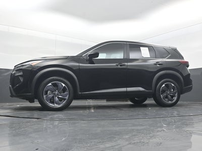 2025 Nissan Rogue SV FWD