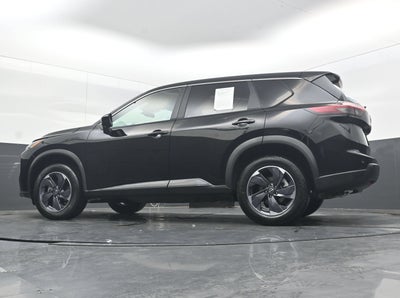 2025 Nissan Rogue SV FWD