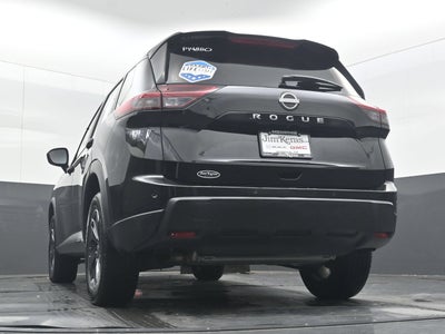 2025 Nissan Rogue SV FWD