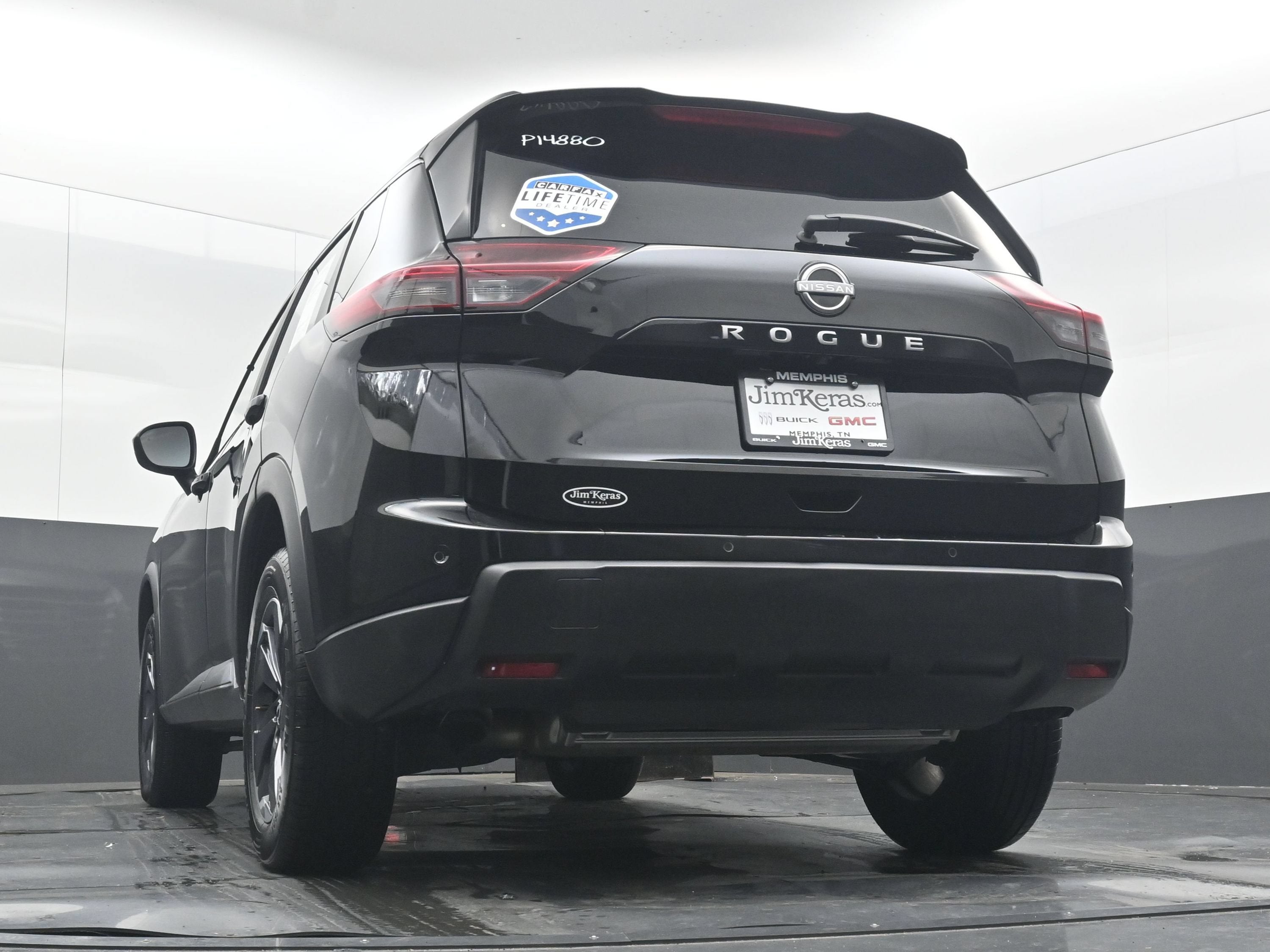 2025 Nissan Rogue SV FWD