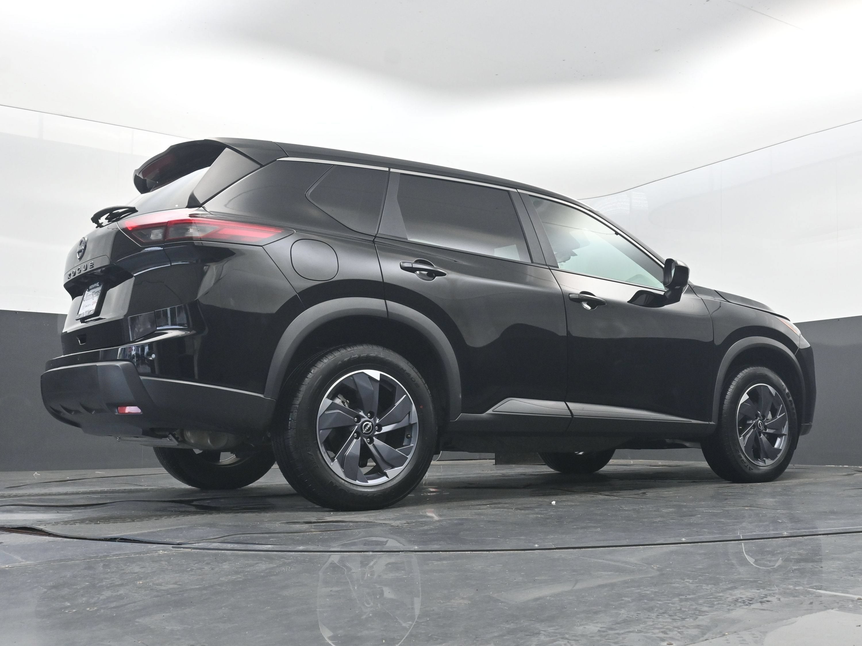 2025 Nissan Rogue SV FWD