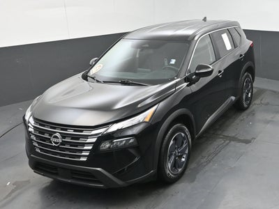 2025 Nissan Rogue SV FWD