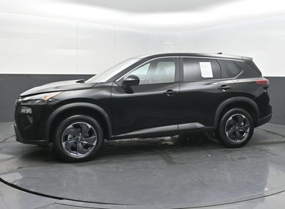 2025 Nissan Rogue SV FWD