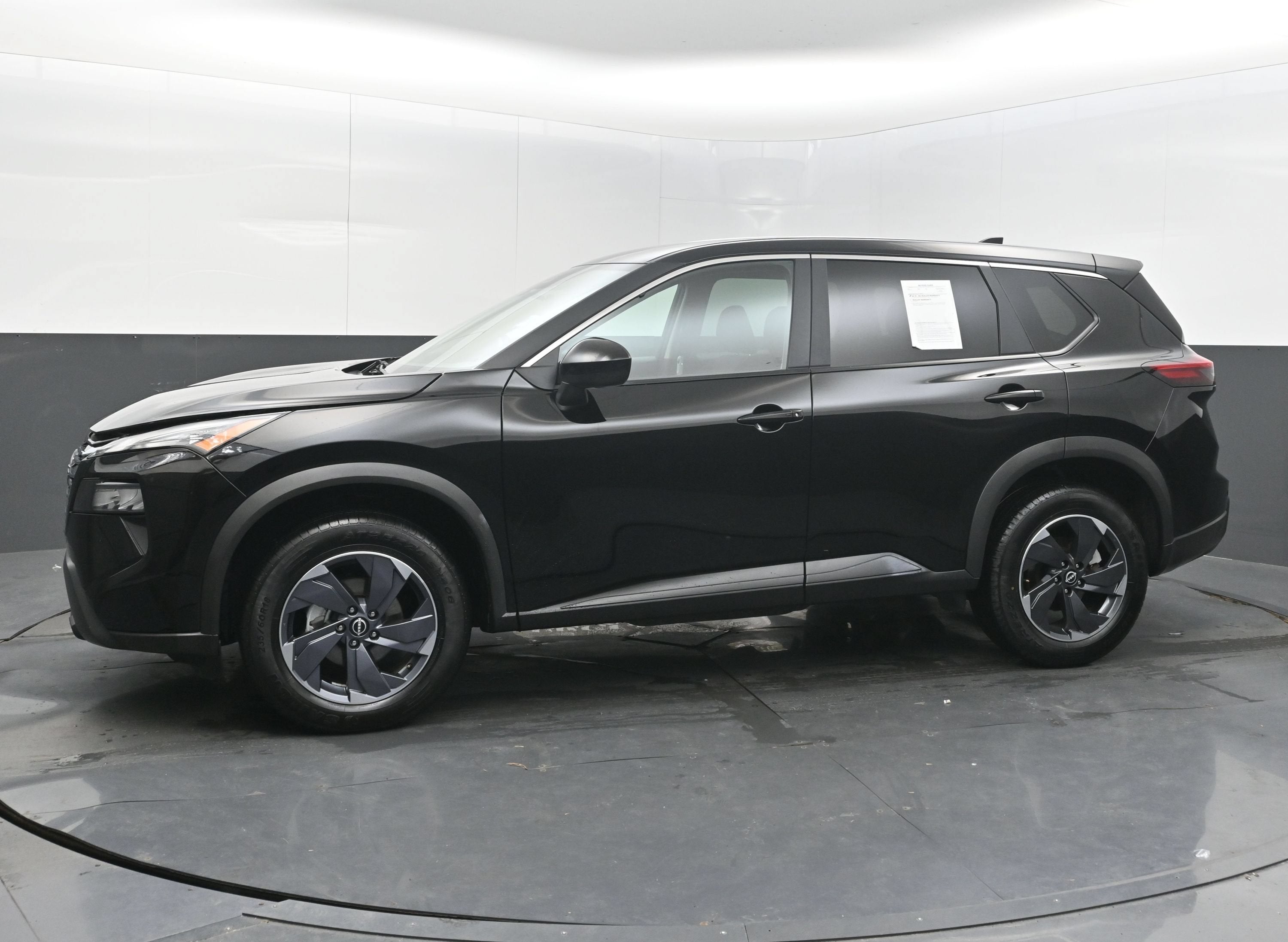 2025 Nissan Rogue SV FWD
