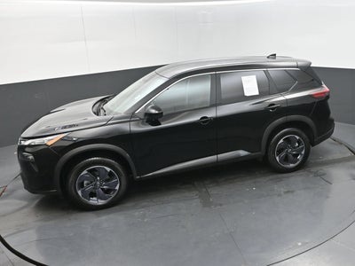 2025 Nissan Rogue SV FWD