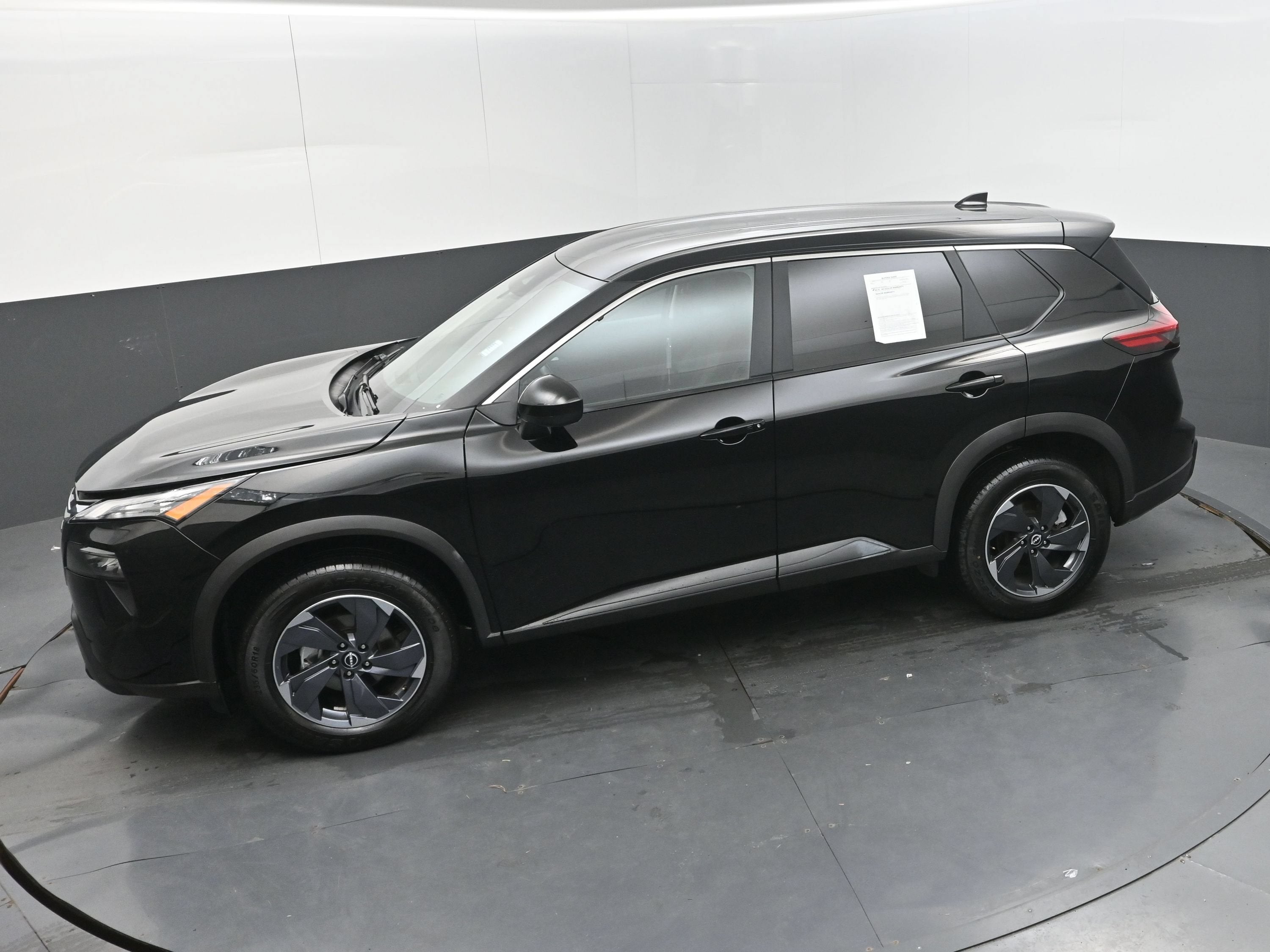 2025 Nissan Rogue SV FWD