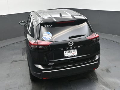 2025 Nissan Rogue SV FWD