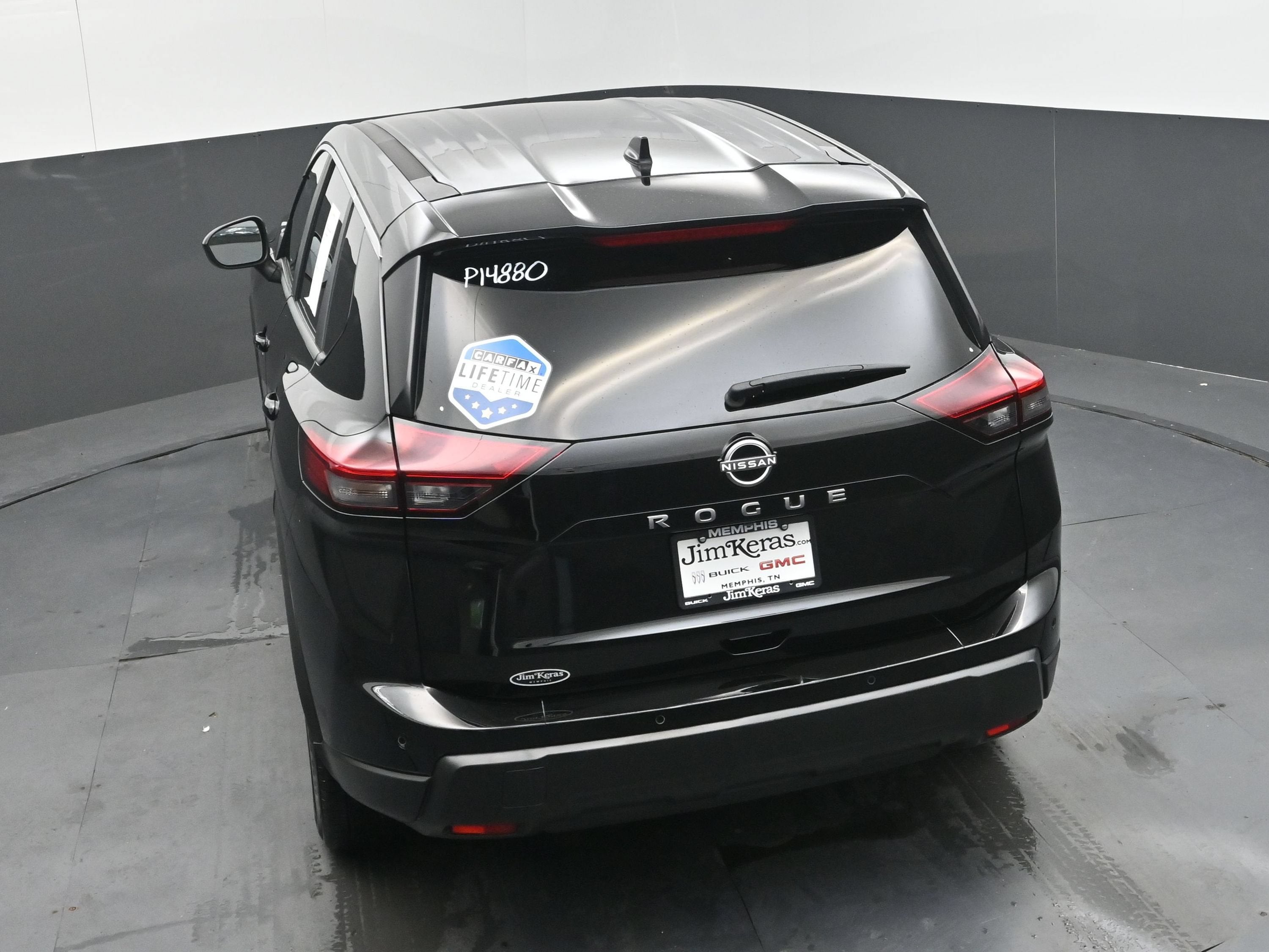 2025 Nissan Rogue SV FWD