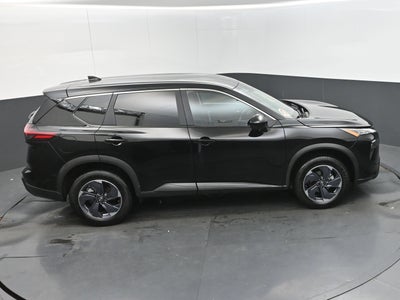 2025 Nissan Rogue SV FWD