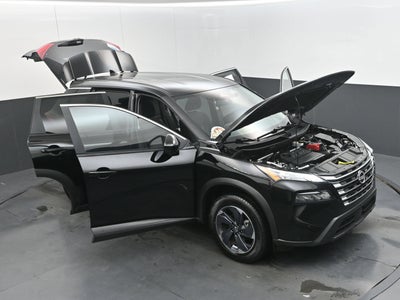 2025 Nissan Rogue SV FWD
