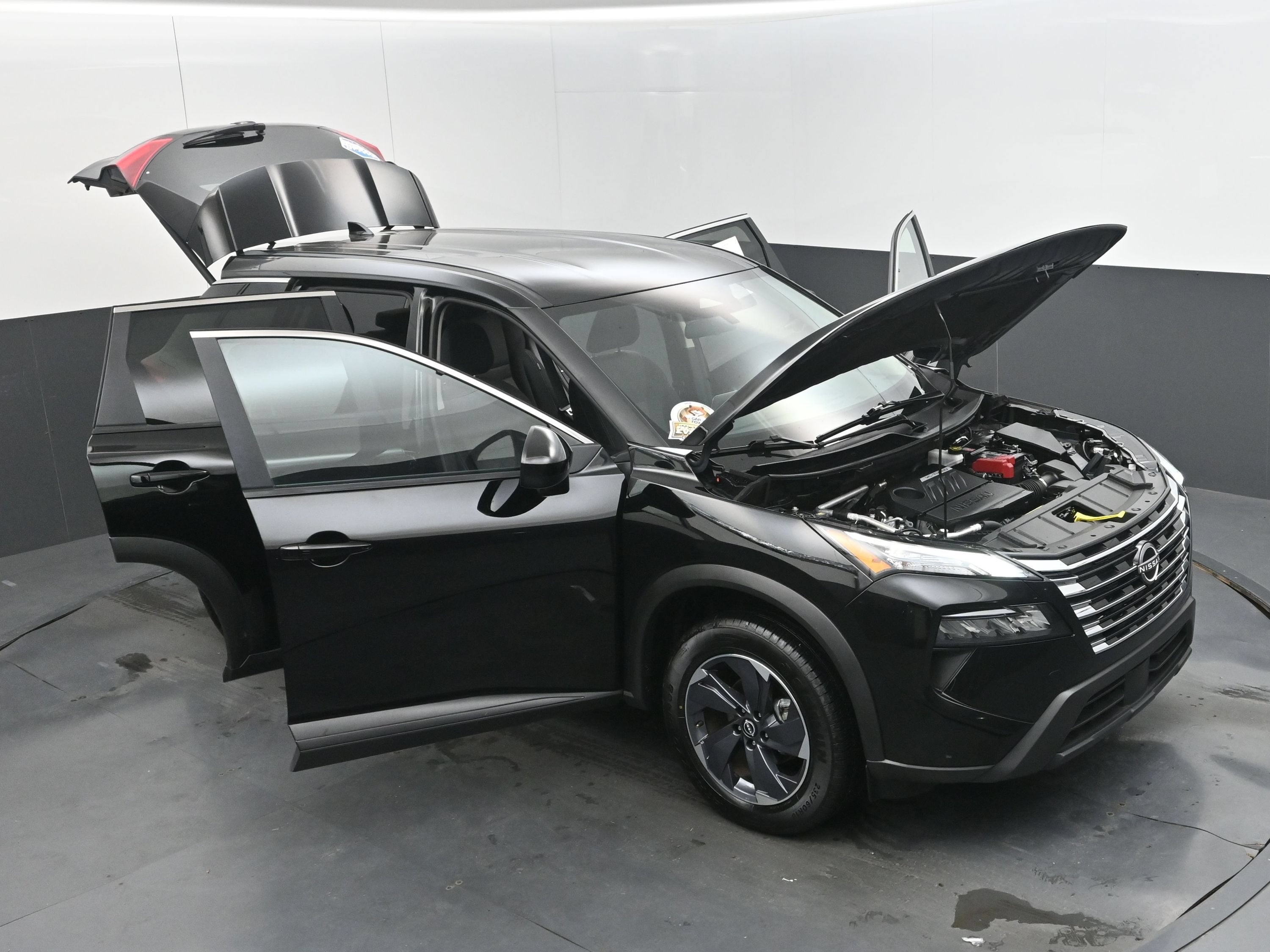 2025 Nissan Rogue SV FWD