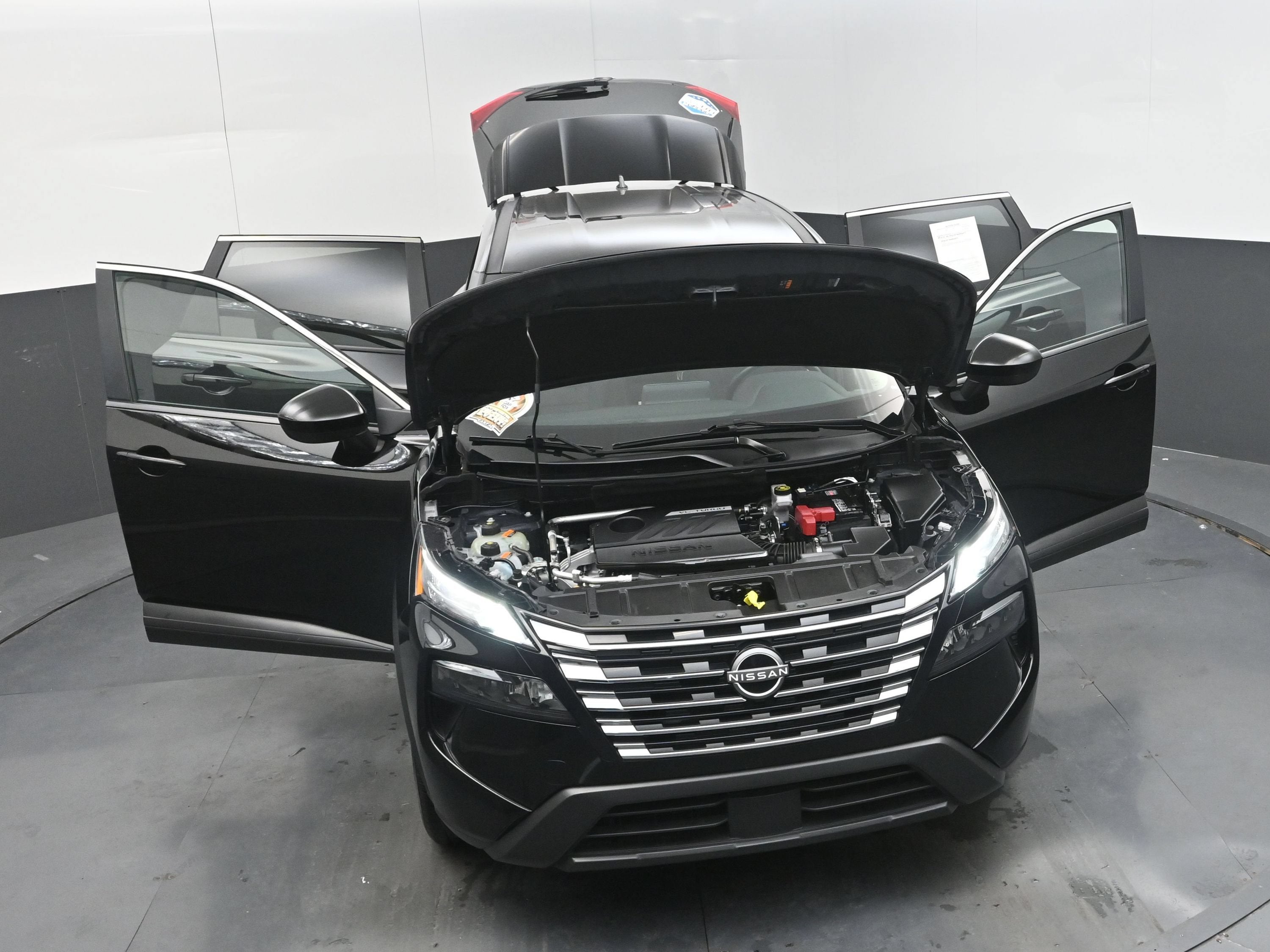 2025 Nissan Rogue SV FWD