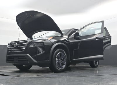 2025 Nissan Rogue SV FWD