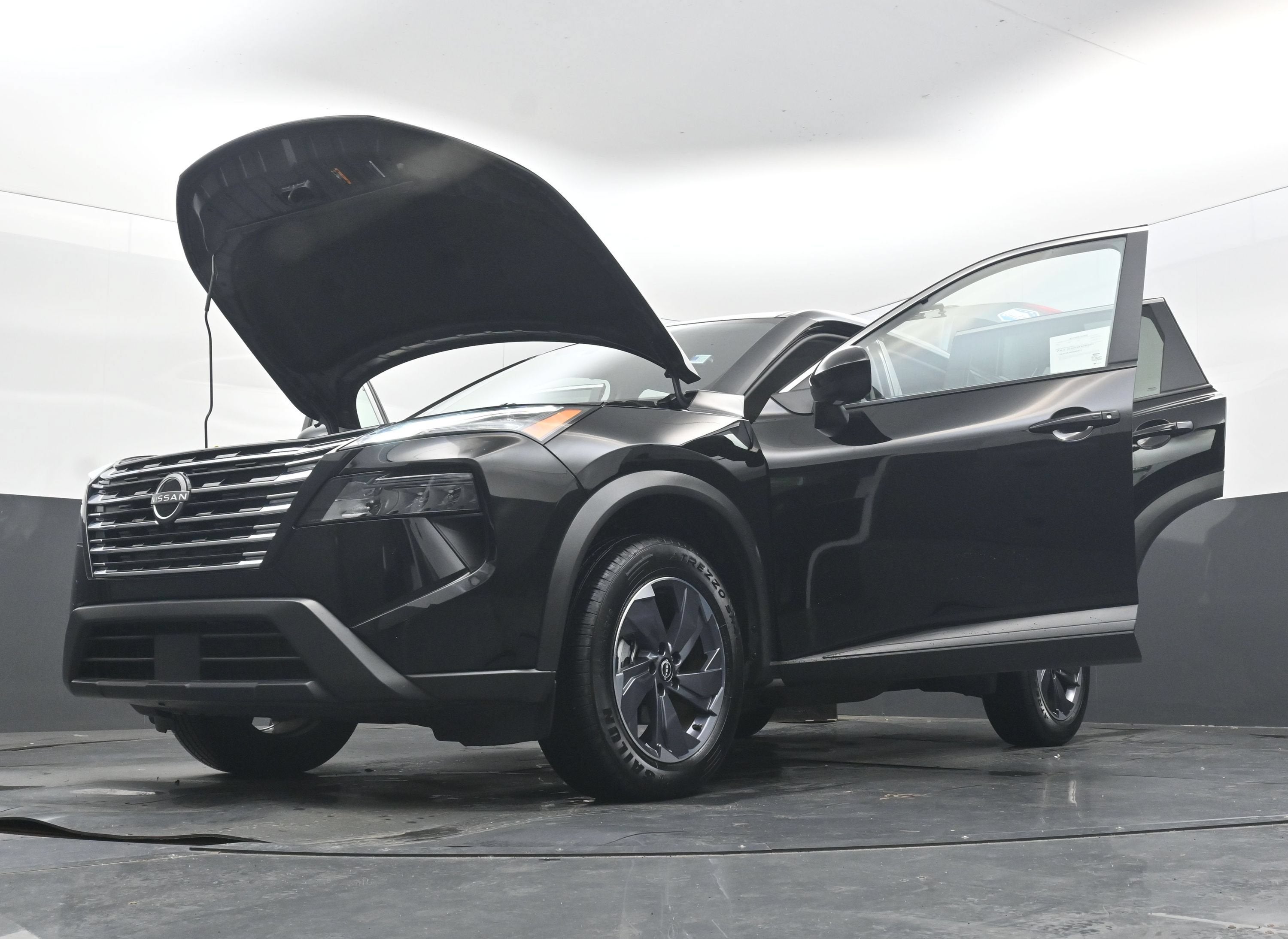 2025 Nissan Rogue SV FWD